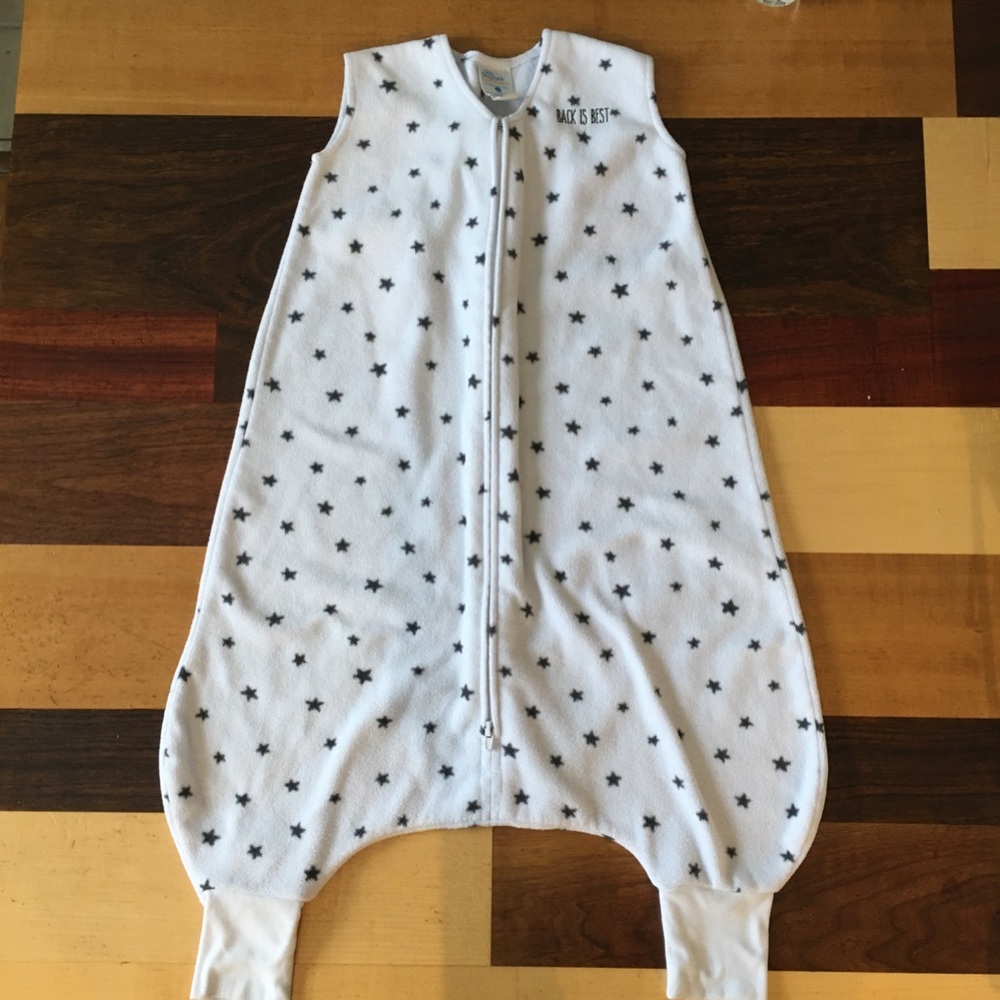 HALO SleepSack Early Walker fleece sleep sack